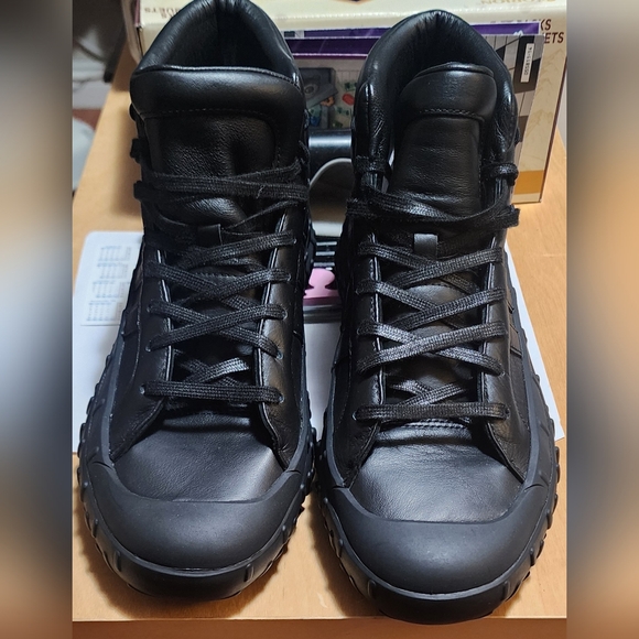 Y-3 GR.IP high sneakers, black - Picture 6 of 9